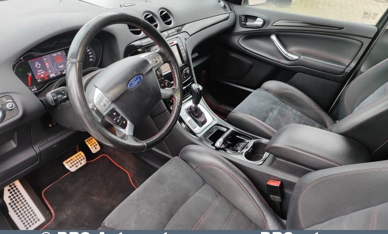 Ford S-Max 2.0 TDCi Power Shift Automatas 2011 full