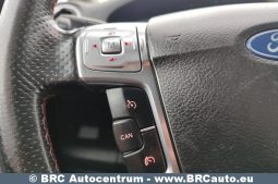 Ford S-Max 2.0 TDCi Power Shift Automatas 2011 full