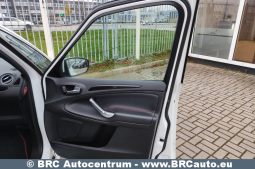 Ford S-Max 2.0 TDCi Power Shift Automatas 2011