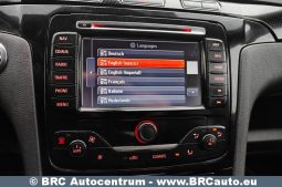 Ford S-Max 2.0 TDCi Power Shift Automatas 2011 full