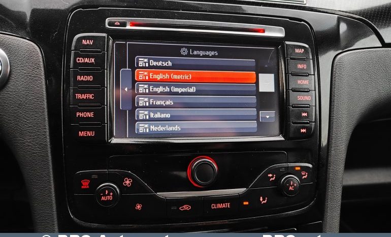 Ford S-Max 2.0 TDCi Power Shift Automatas 2011 full