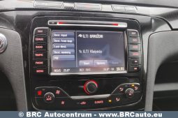 Ford S-Max 2.0 TDCi Power Shift Automatas 2011 full
