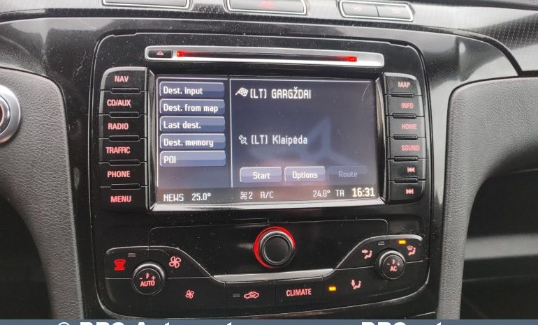 Ford S-Max 2.0 TDCi Power Shift Automatas 2011 full