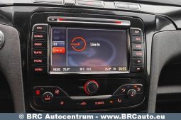 Ford S-Max 2.0 TDCi Power Shift Automatas 2011 full