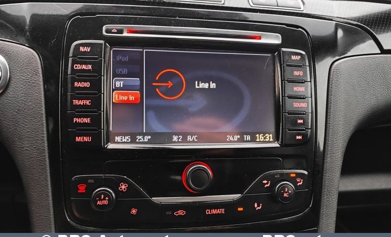 Ford S-Max 2.0 TDCi Power Shift Automatas 2011 full