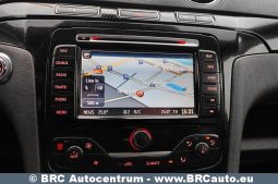 Ford S-Max 2.0 TDCi Power Shift Automatas 2011 full