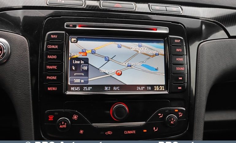 Ford S-Max 2.0 TDCi Power Shift Automatas 2011 full