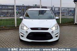 Ford S-Max 2.0 TDCi Power Shift Automatas 2011 full