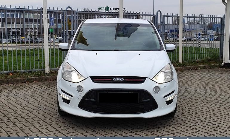Ford S-Max 2.0 TDCi Power Shift Automatas 2011 full