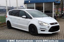 Ford S-Max 2.0 TDCi Power Shift Automatas 2011 full