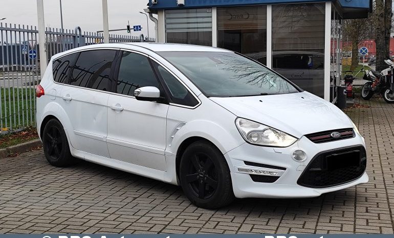 Ford S-Max 2.0 TDCi Power Shift Automatas 2011 full