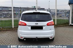 Ford S-Max 2.0 TDCi Power Shift Automatas 2011 full
