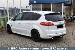 Ford S-Max 2.0 TDCi Power Shift Automatas 2011 full