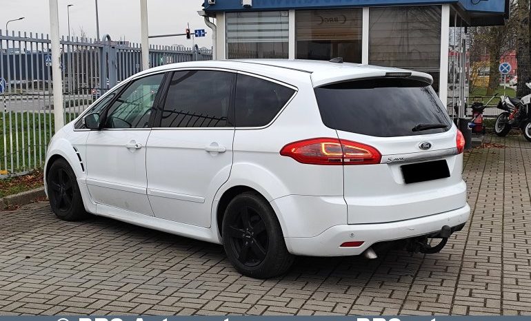 Ford S-Max 2.0 TDCi Power Shift Automatas 2011 full