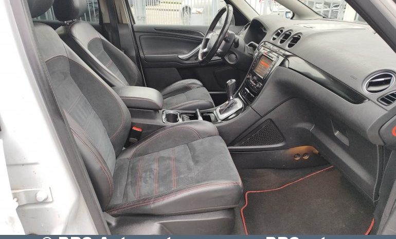 Ford S-Max 2.0 TDCi Power Shift Automatas 2011 full