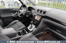 Ford S-Max 2.0 TDCi Power Shift Automatas 2011
