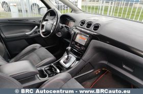 Ford S-Max 2.0 TDCi Power Shift Automatas 2011