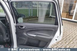 Ford S-Max 2.0 TDCi Power Shift Automatas 2011 full
