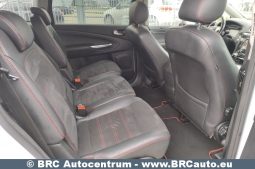 Ford S-Max 2.0 TDCi Power Shift Automatas 2011 full