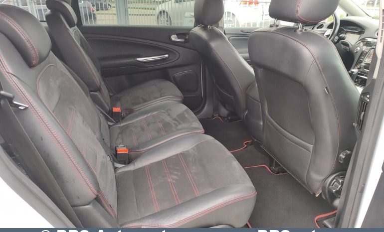 Ford S-Max 2.0 TDCi Power Shift Automatas 2011 full