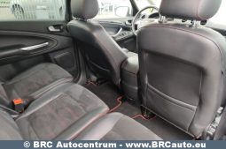 Ford S-Max 2.0 TDCi Power Shift Automatas 2011 full