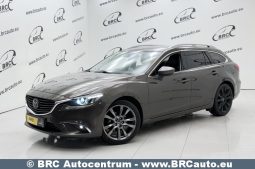 Mazda 6 2.2 Skyactiv-d AWD OPT Wagon Automatas 2016