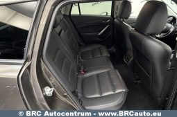 Mazda 6 2.2 Skyactiv-d AWD OPT Wagon Automatas 2016 full