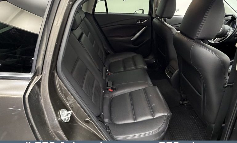 Mazda 6 2.2 Skyactiv-d AWD OPT Wagon Automatas 2016 full