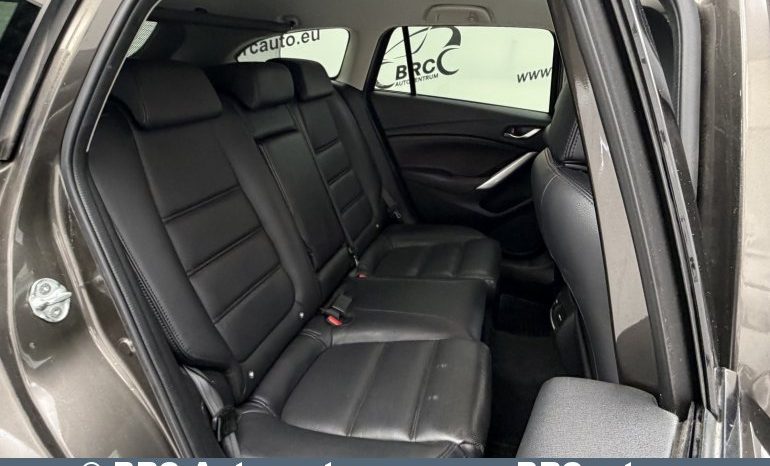 Mazda 6 2.2 Skyactiv-d AWD OPT Wagon Automatas 2016 full