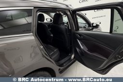 Mazda 6 2.2 Skyactiv-d AWD OPT Wagon Automatas 2016 full