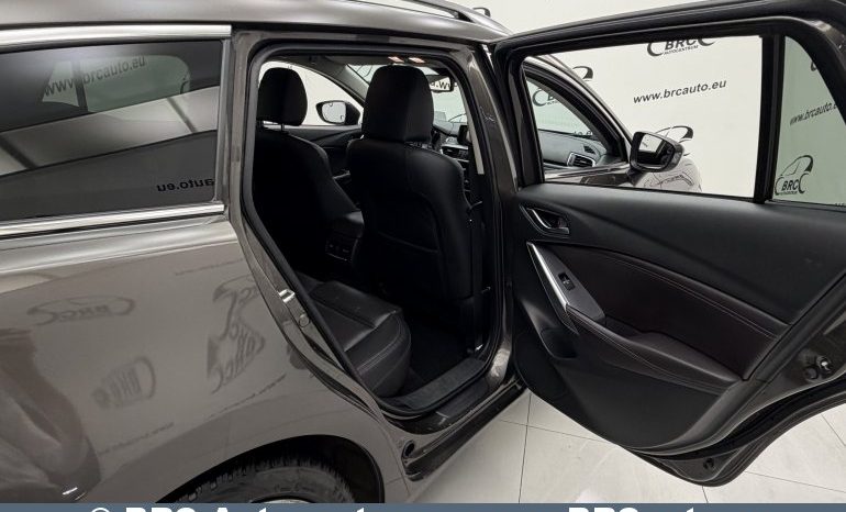 Mazda 6 2.2 Skyactiv-d AWD OPT Wagon Automatas 2016 full