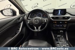 Mazda 6 2.2 Skyactiv-d AWD OPT Wagon Automatas 2016 full