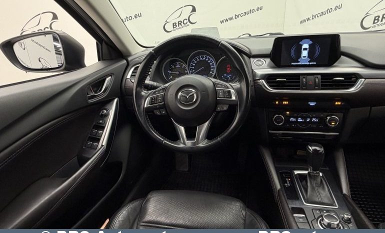 Mazda 6 2.2 Skyactiv-d AWD OPT Wagon Automatas 2016 full
