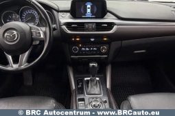 Mazda 6 2.2 Skyactiv-d AWD OPT Wagon Automatas 2016 full