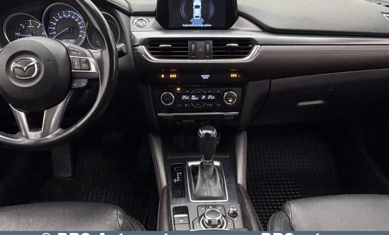 Mazda 6 2.2 Skyactiv-d AWD OPT Wagon Automatas 2016 full