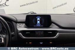 Mazda 6 2.2 Skyactiv-d AWD OPT Wagon Automatas 2016 full