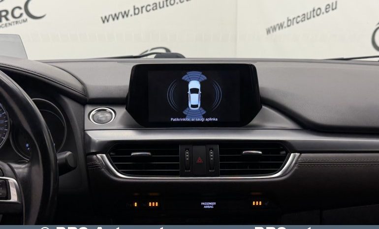 Mazda 6 2.2 Skyactiv-d AWD OPT Wagon Automatas 2016 full