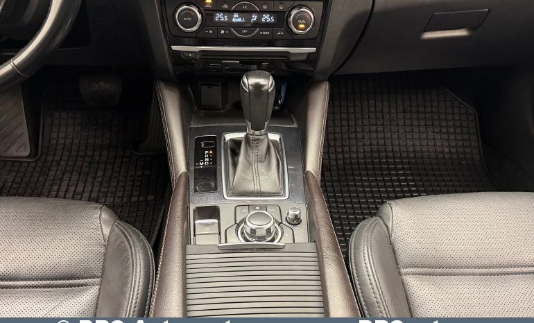 Mazda 6 2.2 Skyactiv-d AWD OPT Wagon Automatas 2016 full
