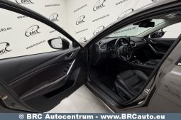 Mazda 6 2.2 Skyactiv-d AWD OPT Wagon Automatas 2016 full