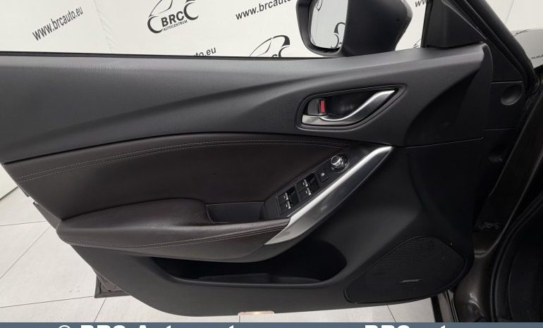 Mazda 6 2.2 Skyactiv-d AWD OPT Wagon Automatas 2016 full