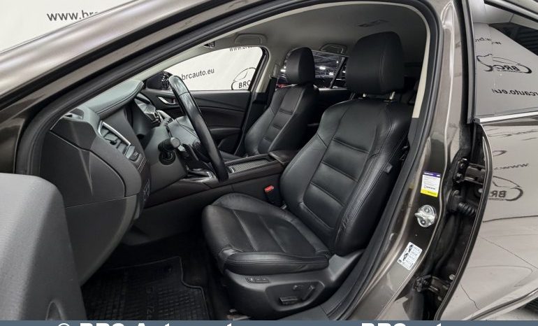 Mazda 6 2.2 Skyactiv-d AWD OPT Wagon Automatas 2016 full