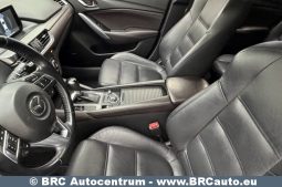 Mazda 6 2.2 Skyactiv-d AWD OPT Wagon Automatas 2016 full