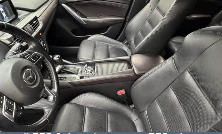 Mazda 6 2.2 Skyactiv-d AWD OPT Wagon Automatas 2016 full