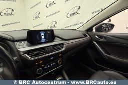 Mazda 6 2.2 Skyactiv-d AWD OPT Wagon Automatas 2016 full