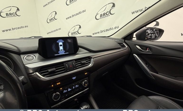 Mazda 6 2.2 Skyactiv-d AWD OPT Wagon Automatas 2016 full