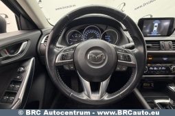 Mazda 6 2.2 Skyactiv-d AWD OPT Wagon Automatas 2016 full