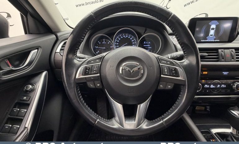 Mazda 6 2.2 Skyactiv-d AWD OPT Wagon Automatas 2016 full