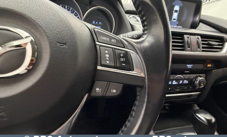Mazda 6 2.2 Skyactiv-d AWD OPT Wagon Automatas 2016 full