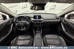 Mazda 6 2.2 Skyactiv-d AWD OPT Wagon Automatas 2016
