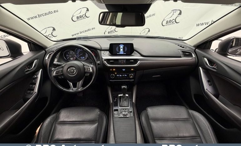 Mazda 6 2.2 Skyactiv-d AWD OPT Wagon Automatas 2016 full